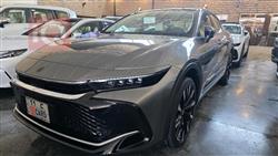 تويوتا كراون